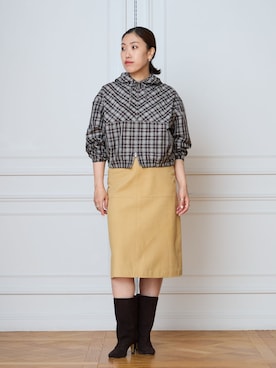 otaさん(レディース・168cm)の秋コーディネート