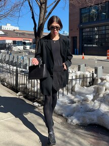 Yohji Yamamotoのフォーマルスーツ/小物を使ったレディース人気