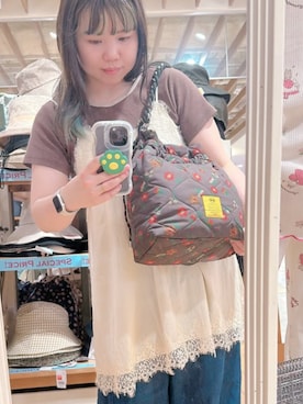 oimo_bleubleuetさん(レディース・162cm)の秋コーディネート