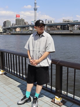 SOTAさんのコーディネート