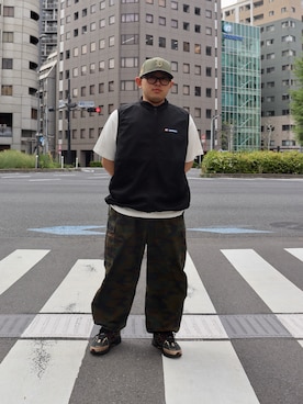 SOTAさんのコーディネート