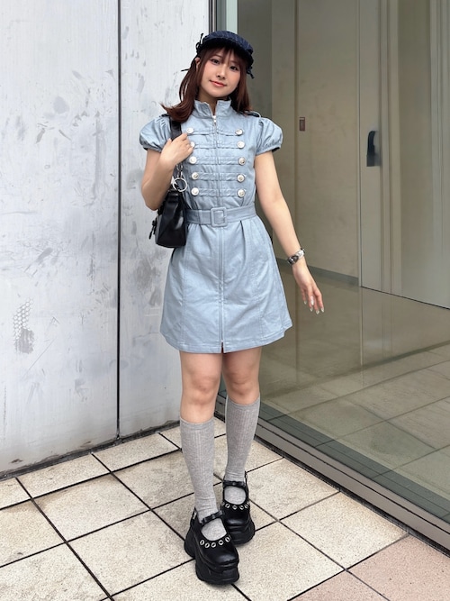 jouetieのワンピース/ドレスを使ったコーディネート(ZOZOTOWN Yahoo!店