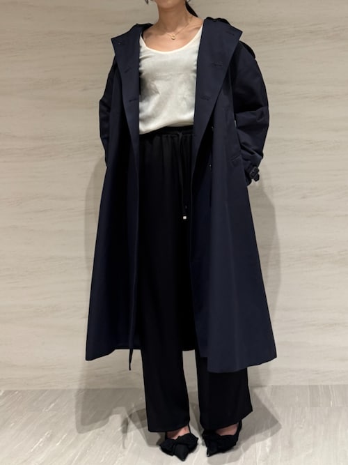 ベロアロングスリーブカットソー（Tシャツ/カットソー）｜AJUGA