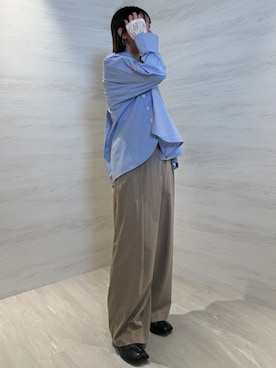 AJUGA.スタッフさんのコーディネート