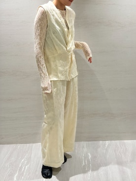 AJUGA.スタッフさんのコーディネート