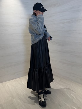 AJUGA.スタッフさんのコーディネート