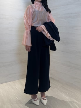 AJUGA.スタッフさんのコーディネート