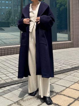 AJUGA.スタッフさんのコーディネート