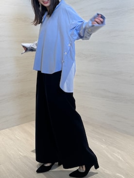 AJUGA.スタッフさんのコーディネート