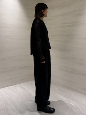 AJUGA.スタッフさんのコーディネート