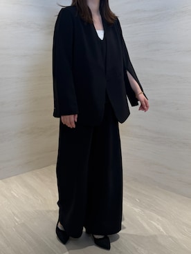 AJUGA.スタッフさんのコーディネート