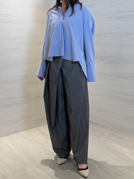 AJUGA.スタッフさんのコーディネート