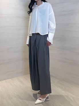 AJUGA.スタッフさんのコーディネート