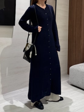 AJUGA.スタッフさんのコーディネート