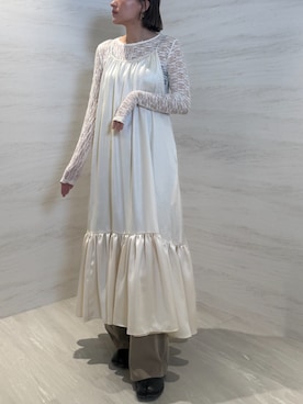 AJUGA.スタッフさんのコーディネート