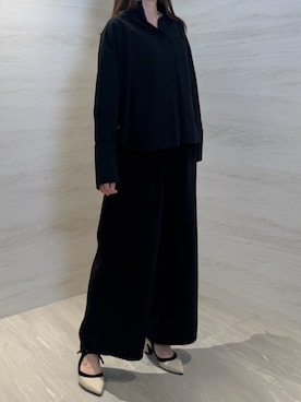 AJUGA.スタッフさんのコーディネート