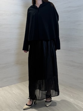 AJUGA.スタッフさんのコーディネート