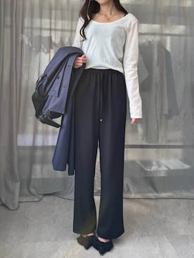 AJUGA.スタッフさんのコーディネート