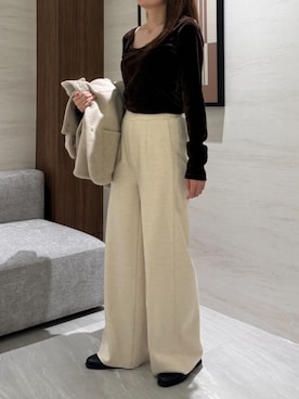 AJUGA.スタッフさんのコーディネート