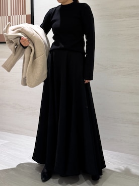 AJUGA.スタッフさんのコーディネート