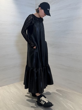 AJUGA.スタッフさんのコーディネート