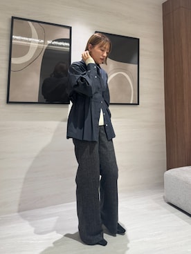 AJUGA.スタッフさんのコーディネート