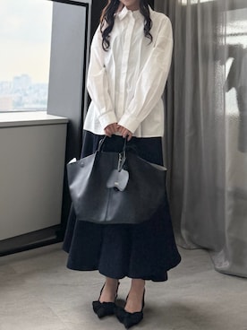 AJUGA.スタッフさんのコーディネート