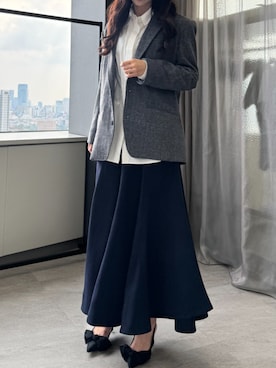 AJUGA.スタッフさんのコーディネート