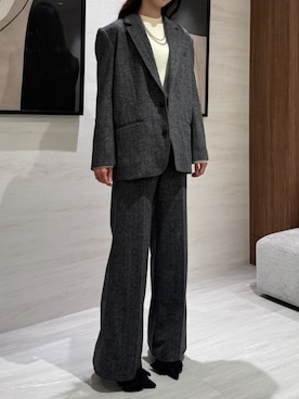 AJUGA.スタッフさんのコーディネート