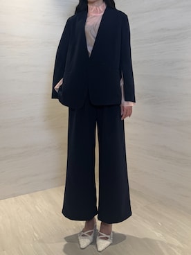 AJUGA.スタッフさんのコーディネート