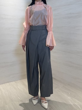 AJUGA.スタッフさんのコーディネート