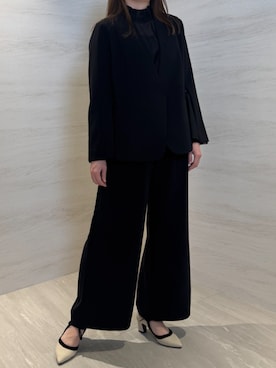 AJUGA.スタッフさんのコーディネート