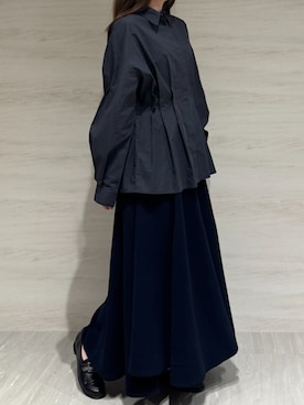 AJUGA.スタッフさんのコーディネート