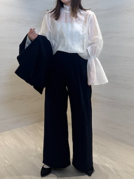 AJUGA.スタッフさんのコーディネート