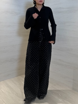 AJUGA.スタッフさんのコーディネート