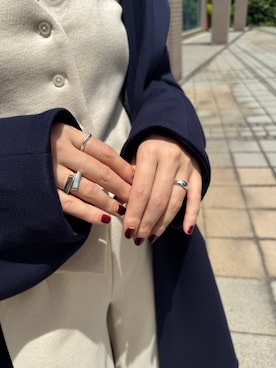 AJUGA.スタッフさんのコーディネート