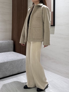 AJUGA.スタッフさんのコーディネート