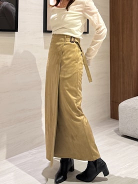 AJUGA.スタッフさんのコーディネート