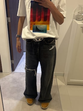 deaaammmさん（メンズ・174cm）の秋コーディネート