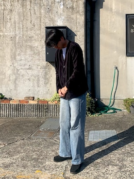 Ryoさん（メンズ・174cm）の秋コーディネート