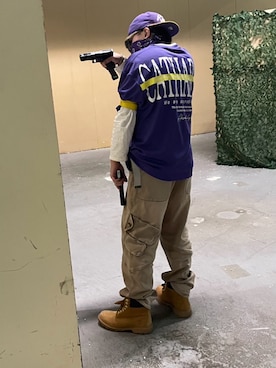 torataro2さん（メンズ・167cm）の冬コーディネート