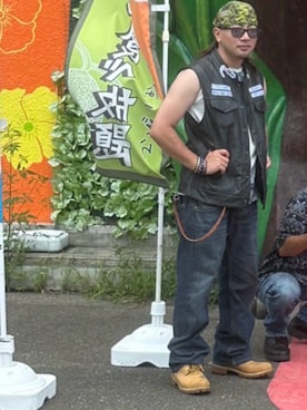 torataro2さん（メンズ・167cm）の冬コーディネート