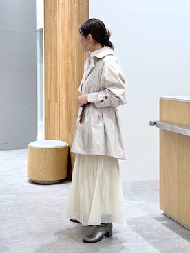 muuu805 さん（レディース・159cm）の冬コーディネート