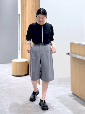 muuu805 さん（レディース・159cm）の春コーディネート