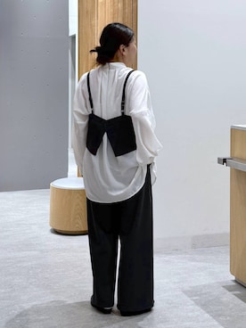 muuu805 さん（レディース・159cm）の春コーディネート