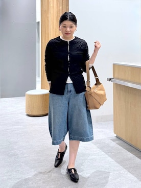 muuu805 さん（レディース・159cm）の春コーディネート