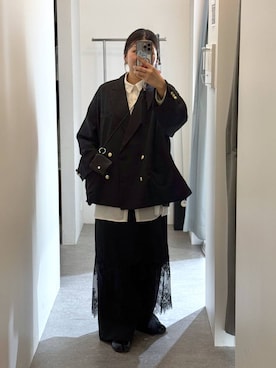 muuu805 さん（レディース・159cm）の春コーディネート