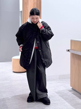 「クリスマス」｜muuu805 さん（レディース・159cm）の秋コーディネート