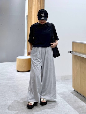 muuu805 さん（レディース・159cm）の春コーディネート