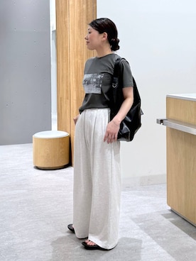 muuu805 さん（レディース・159cm）の春コーディネート